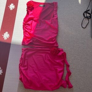 White Fox Boutique Set